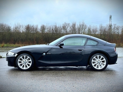 BMW Z4 Coupé 3.0si / MANUAL / 95.000km!! / 2. EIG