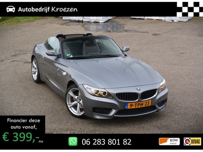 BMW Z4 Roadster SDrive20i High Executive M Pakket Org