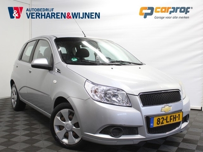 Chevrolet Aveo 1.2 16V LS B-clever 5 DEURS AIRCO CDV