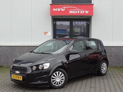 Chevrolet Aveo 1.2 LS airco 4-deurs org NL 2013