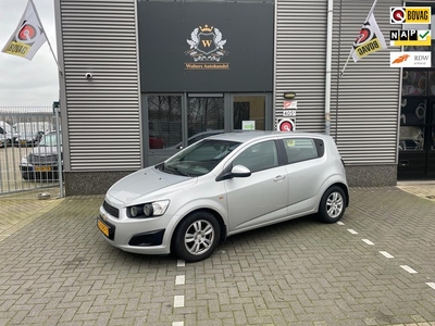 Chevrolet Aveo 1.2 LT