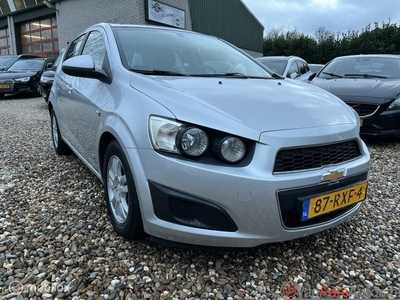 Chevrolet Aveo 1.2 LT,Airco,Cruise,1e eigenaar