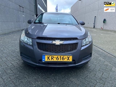 Chevrolet Cruze 1.6 LT BJ 10-2011 APK 11-2024