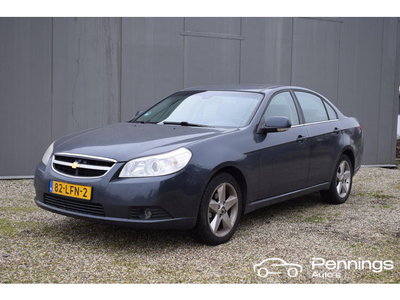 Chevrolet Epica 2.0 VCDI Executive Limited Edition