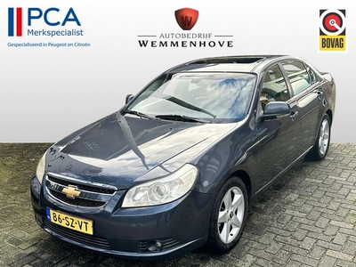 Chevrolet Epica 2.5i Executive (bj 2006, automaat)