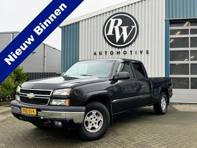 Chevrolet K1500 5.3 V8 LPG / Youngtimer / 4X4 / Marge /