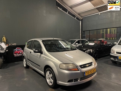 Chevrolet Kalos 1.2 Spirit inruil mogelijk