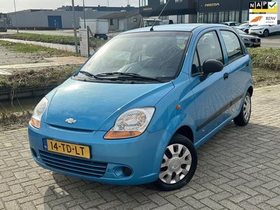 Chevrolet Matiz 0.8 Breeze Airco Elektrische Ramen 5D