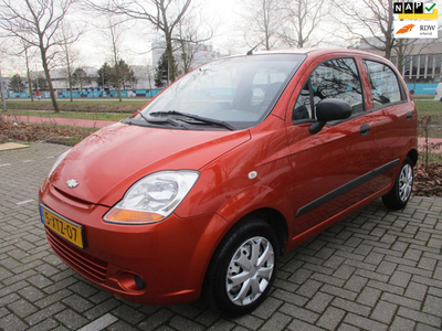 Chevrolet Matiz 0.8 Pure