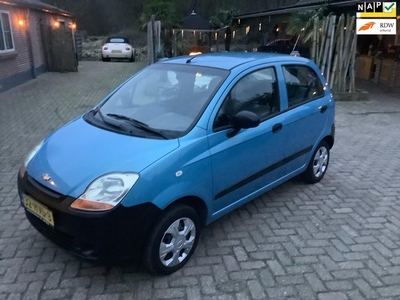 Chevrolet Matiz 0.8 Pure nieuwe apk