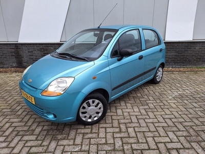 Chevrolet Matiz 0.8 Spirit Automaat 1e eign. Unieke km