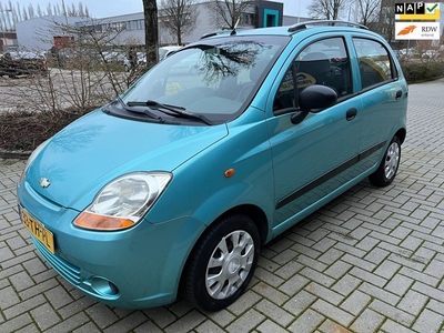 Chevrolet Matiz 0.8 Style - AUTOMAAT - AIRCO - 81.000 KM