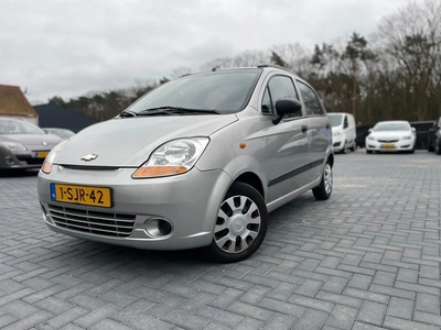 Chevrolet Matiz 0.8 Style Automaat Airco Elekt Raam Centraal