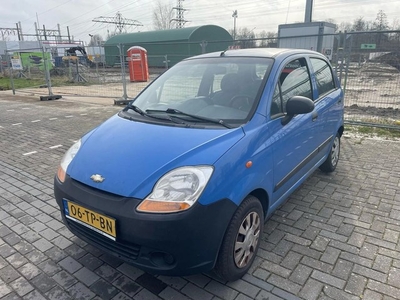 Chevrolet Matiz (bj 2006)