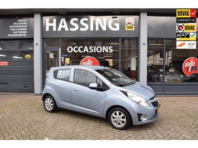 Chevrolet SPARK 1.0 16V L, Airco, Lichtmetalen velgen