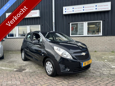 Chevrolet Spark 1.0 16V LS Bi-Fuel ** Airco ** N.A.P. **