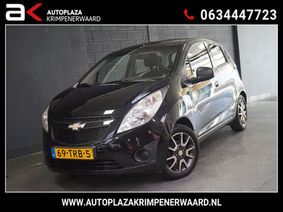 Chevrolet Spark 1.0 16V LS Bi-Fuel Airco Nieuw Apk LPG G3