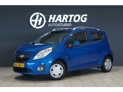 Chevrolet Spark 1.0 16V LT *EERSTE EIGENAAR* + AIRCO