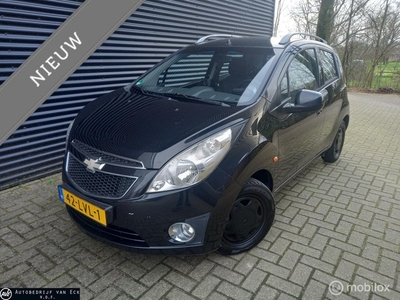 Chevrolet Spark 1.2 16V LT Airco, Elektrische ramen