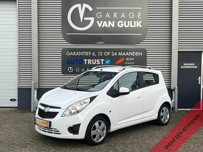 Chevrolet Spark 1.2 82PK