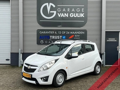 Chevrolet Spark 1.2 82PK LT