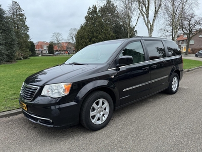 Chrysler Grand VOYAGER Town & Country 3.6 V6 STOW&GO, mpv, bj 2011