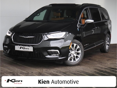 Chrysler Pacifica - Plug-In-Hybrid 3.6 V6 Pinnacle Chrysler | 7 Persoons | Panodak | Zeer compleet |, mpv, bj 2024