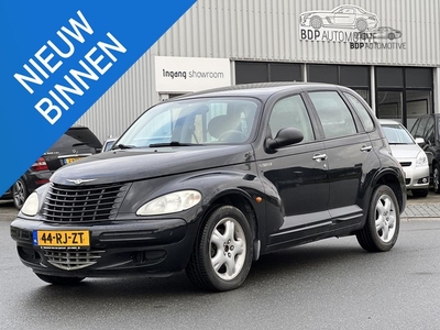 Chrysler PT Cruiser 1.6i Classic Challenger LAGE KM