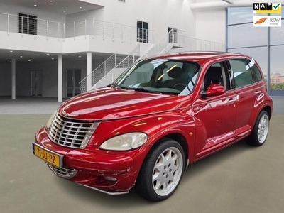 Chrysler PT CRUISER 2.0-16V Touring, hatchback, bj 2002