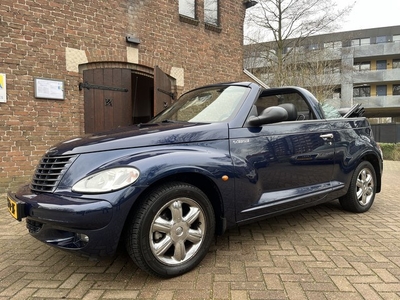 Chrysler PT Cruiser Cabrio 2.4i Automaat Limited