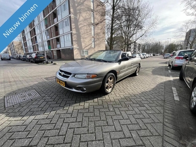 Chrysler Stratus , cabriolet, bj 2000