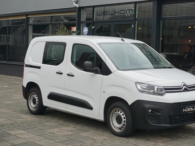 Citroen Berlingo 1.2 PureTech Control, bedrijfswagen, bj 2020