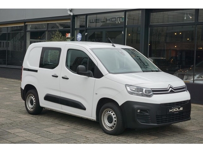 Citroen Berlingo 1.2 PureTech Control benzine luxe