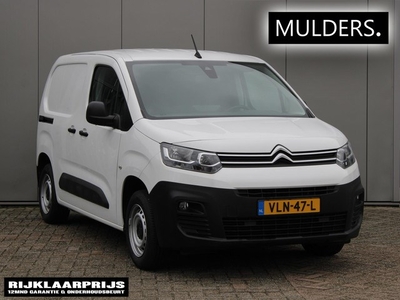 Citroen Berlingo 1.5 BlueHDI Club ALL-IN PRIJS Navi /