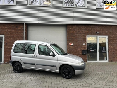 Citroen Berlingo 1.6-16V |E APK|AIRCO|TREKHAAK, mpv, bj 2001