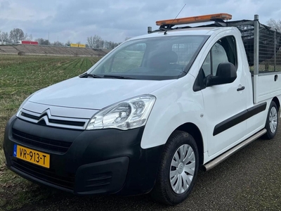 Citroen Berlingo 1.6 BlueHDI 100 2015 NAP PICK UP, bedrijfswagen, bj 2015