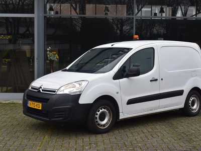 Citroen Berlingo 1.6 BlueHDI 100 Business Economy S&S Automaat, bedrijfswagen, bj 2017