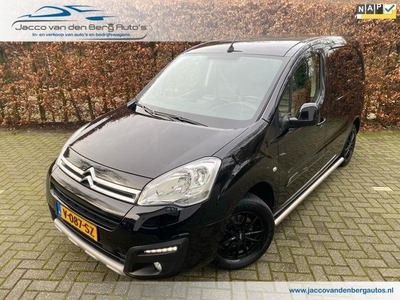 Citroen Berlingo 1.6 BlueHDI 100 PK Dark Edition I Lederen