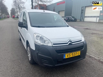 Citroen Berlingo 1.6 BlueHDI 75 Club