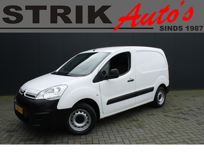 Citroen Berlingo 1.6 BlueHDI 75 Club-Airco Eerste Eigenaar., bedrijfswagen, bj 2019