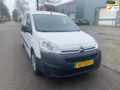 Citroen Berlingo 1.6 BlueHDI 75 Club, bedrijfswagen, bj 2015