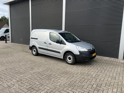 Citroen Berlingo 1.6 BlueHDI 75 Club, bedrijfswagen, bj 2018