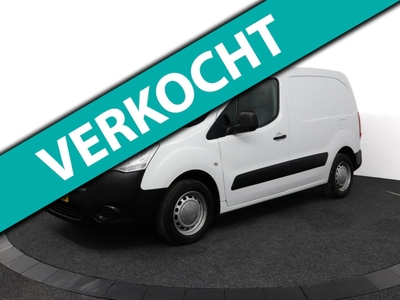 Citroen Berlingo 1.6 HDI 500 Comfort Airco MARGE NAP, bedrijfswagen, bj 2011