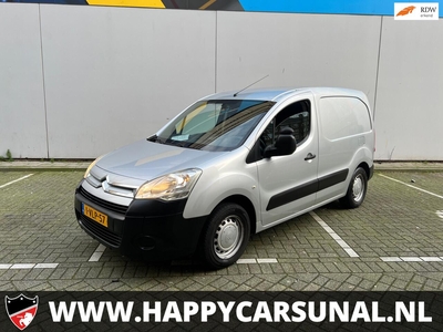 Citroen Berlingo 1.6 HDIF 500 Comfort, CRUISE, NAP, E APK, bedrijfswagen, bj 2011