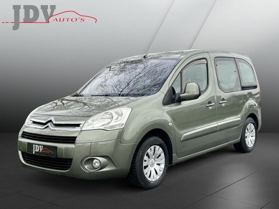 Citroen Berlingo 1.6 VTi 120 Multisp., mpv, bj 2010