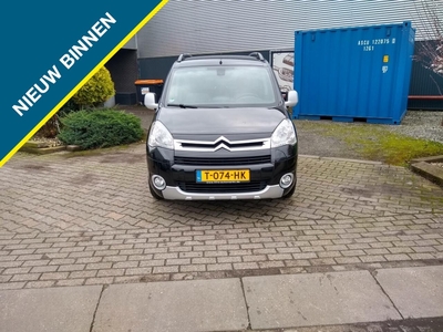 Citroen Berlingo 1.6 VTi Multispace, mpv, bj 2012