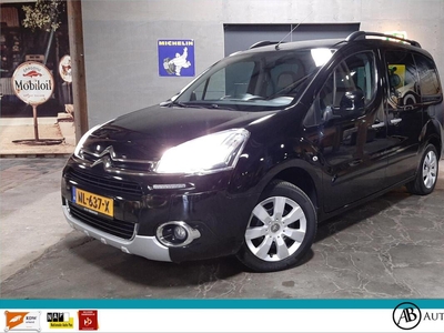 Citroen Berlingo 1.6 VTi Tendance 98PK | Elektrisch pakket | Airco | Trekhaak, mpv, bj 2014