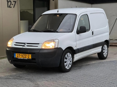 Citroen Berlingo 1.6HDI 600 airco|trekhaak|Elek.ramen, bedrijfswagen, bj 2009