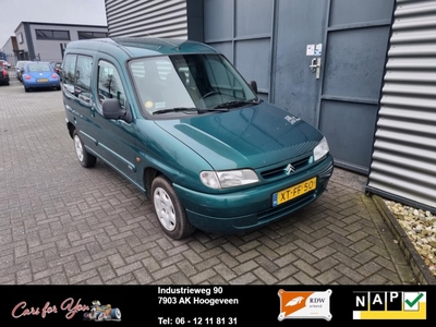 Citroen Berlingo 1.8i Multispace, mpv, bj 1999