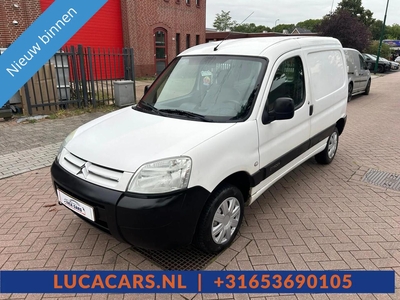 Citroen Berlingo 1.9 D 600, bedrijfswagen, bj 2003